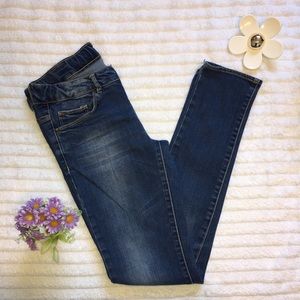 Zara skinny jeans